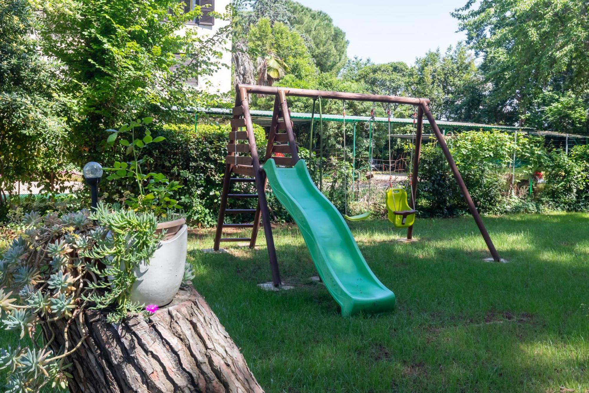 Hotel Emaus Novigrad Istria Eksteriør billede