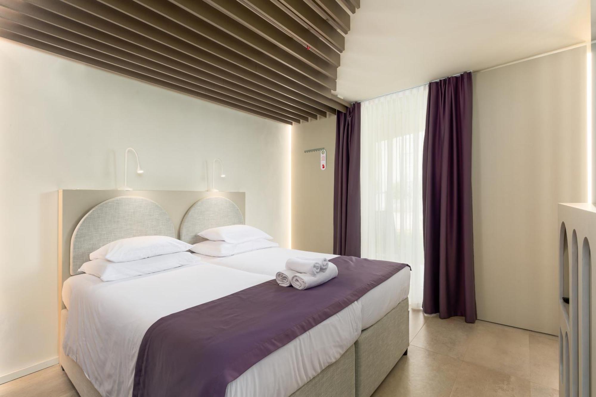 Hotel Emaus Novigrad Istria Eksteriør billede